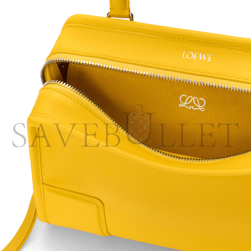 LOEWE SMALL AMAZONA 180 BAG IN SOFT CALFSKIN A039AS0X01 (24.5*18.5*10cm)